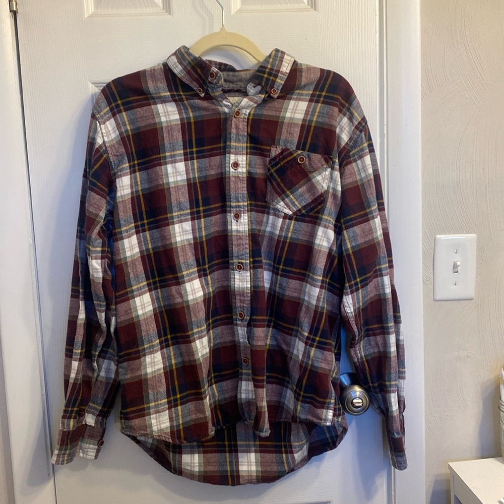 Weatherproof Vintage Flannel (INV#51)